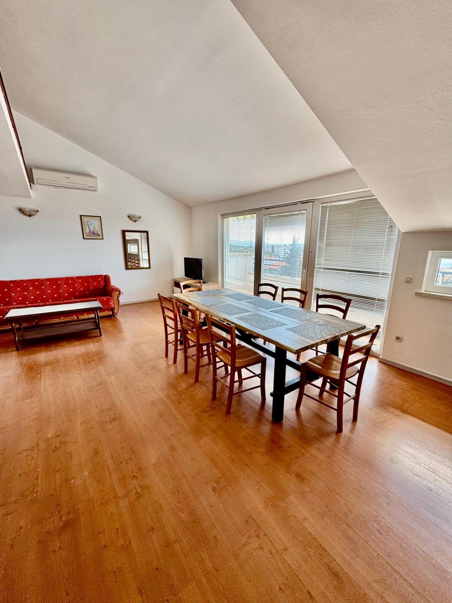 Apartments Dani Makarska Esterno foto