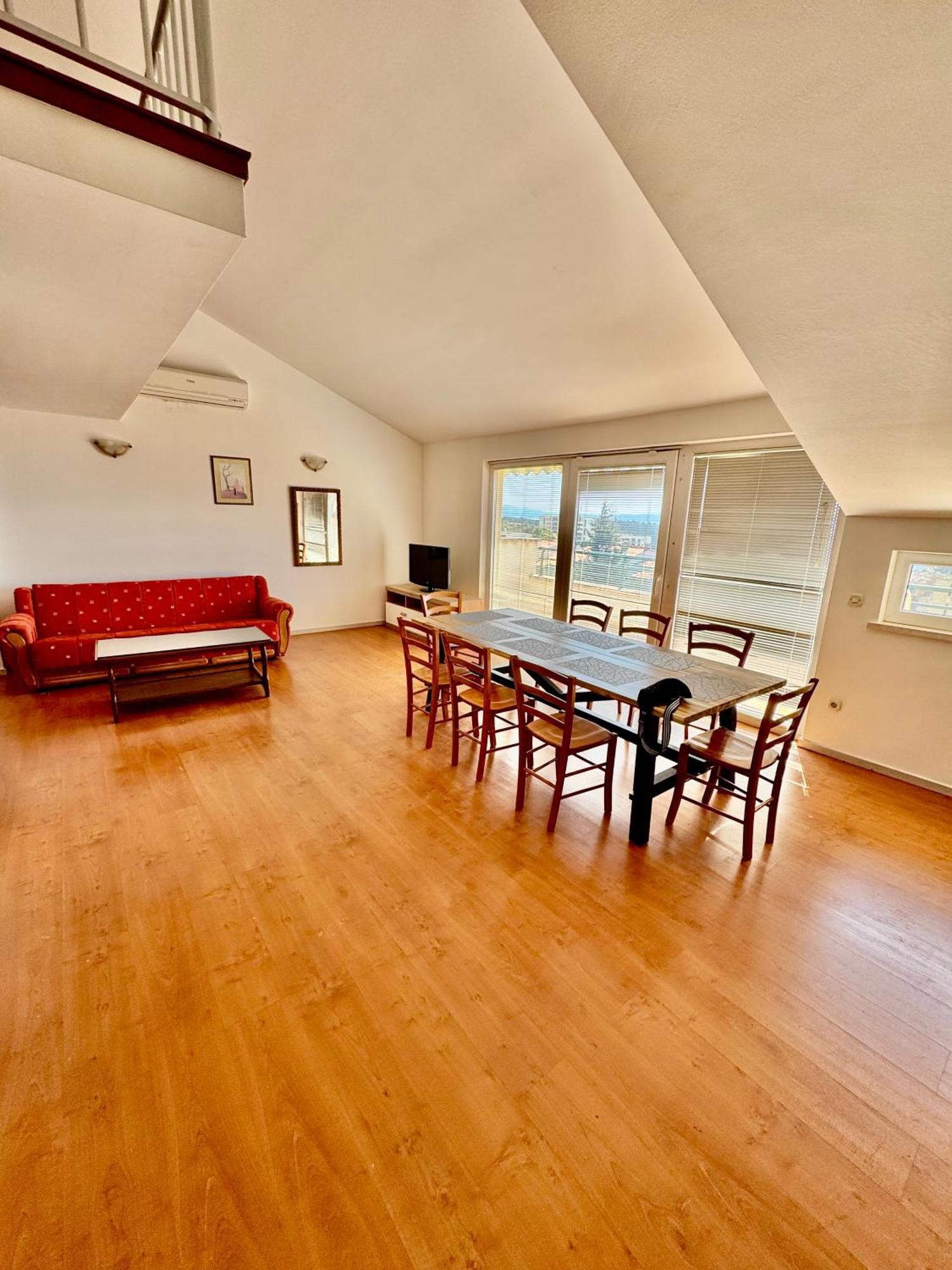 Apartments Dani Makarska Esterno foto